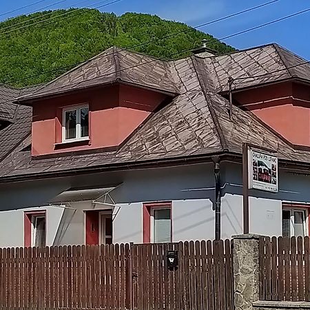 Chalupa Pod Lipami Терхова Екстер'єр фото