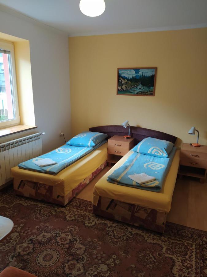 Chalupa Pod Lipami Терхова Екстер'єр фото