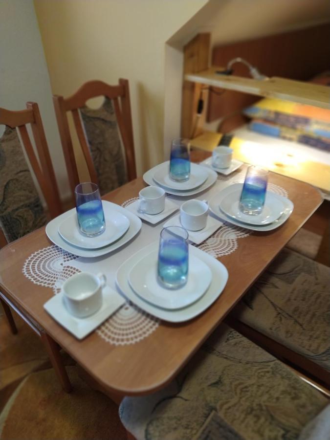 Chalupa Pod Lipami Терхова Екстер'єр фото